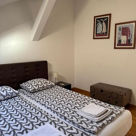 Sara Apartment Belgrad Exterior foto