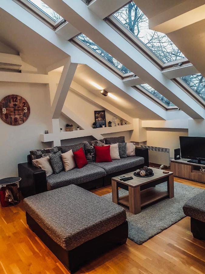 Sara Apartment Belgrad Exterior foto
