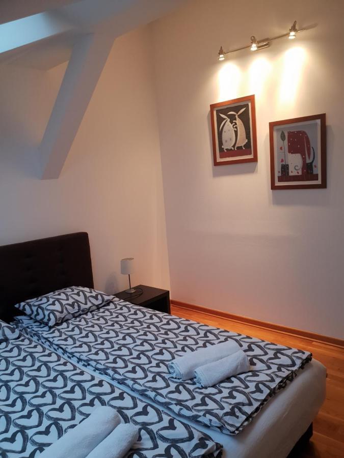 Sara Apartment Belgrad Exterior foto