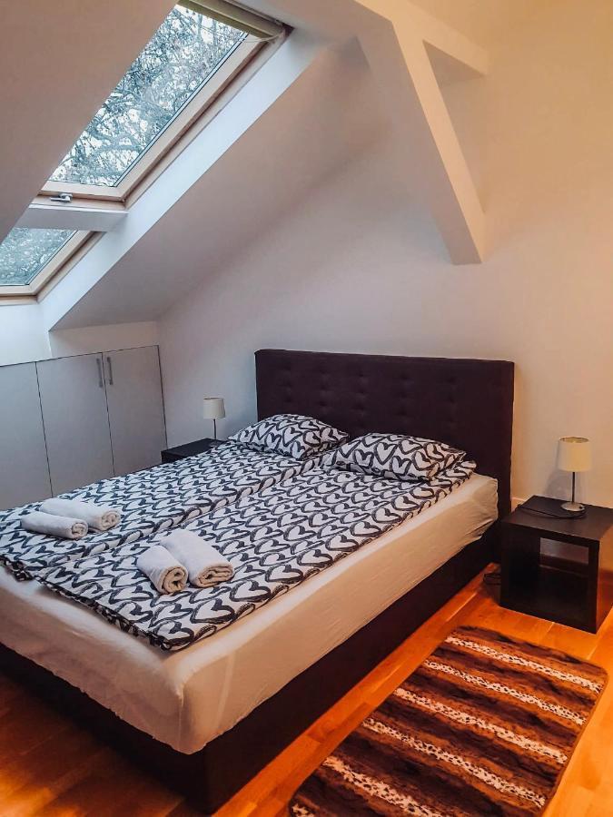 Sara Apartment Belgrad Exterior foto