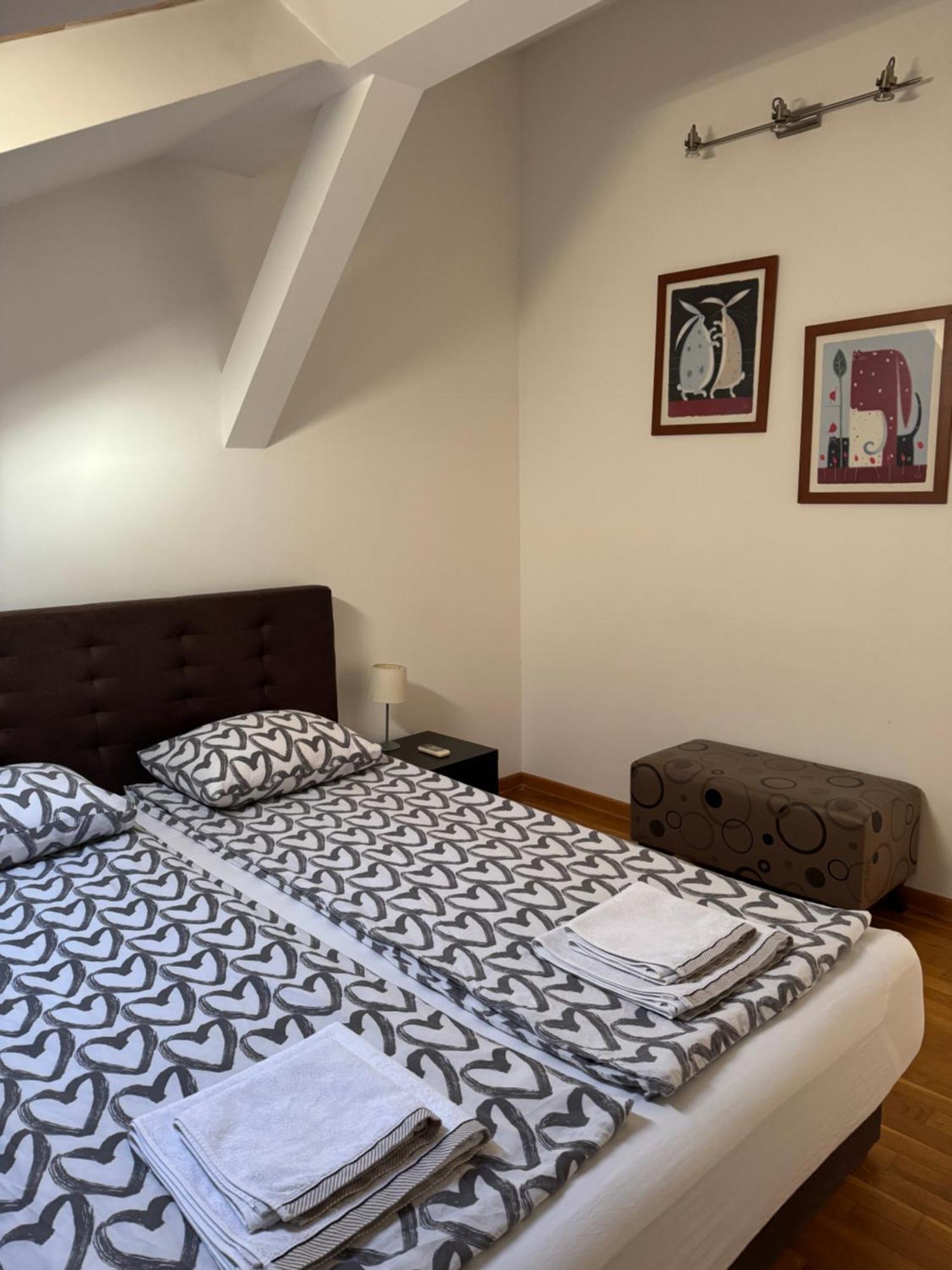 Sara Apartment Belgrad Exterior foto