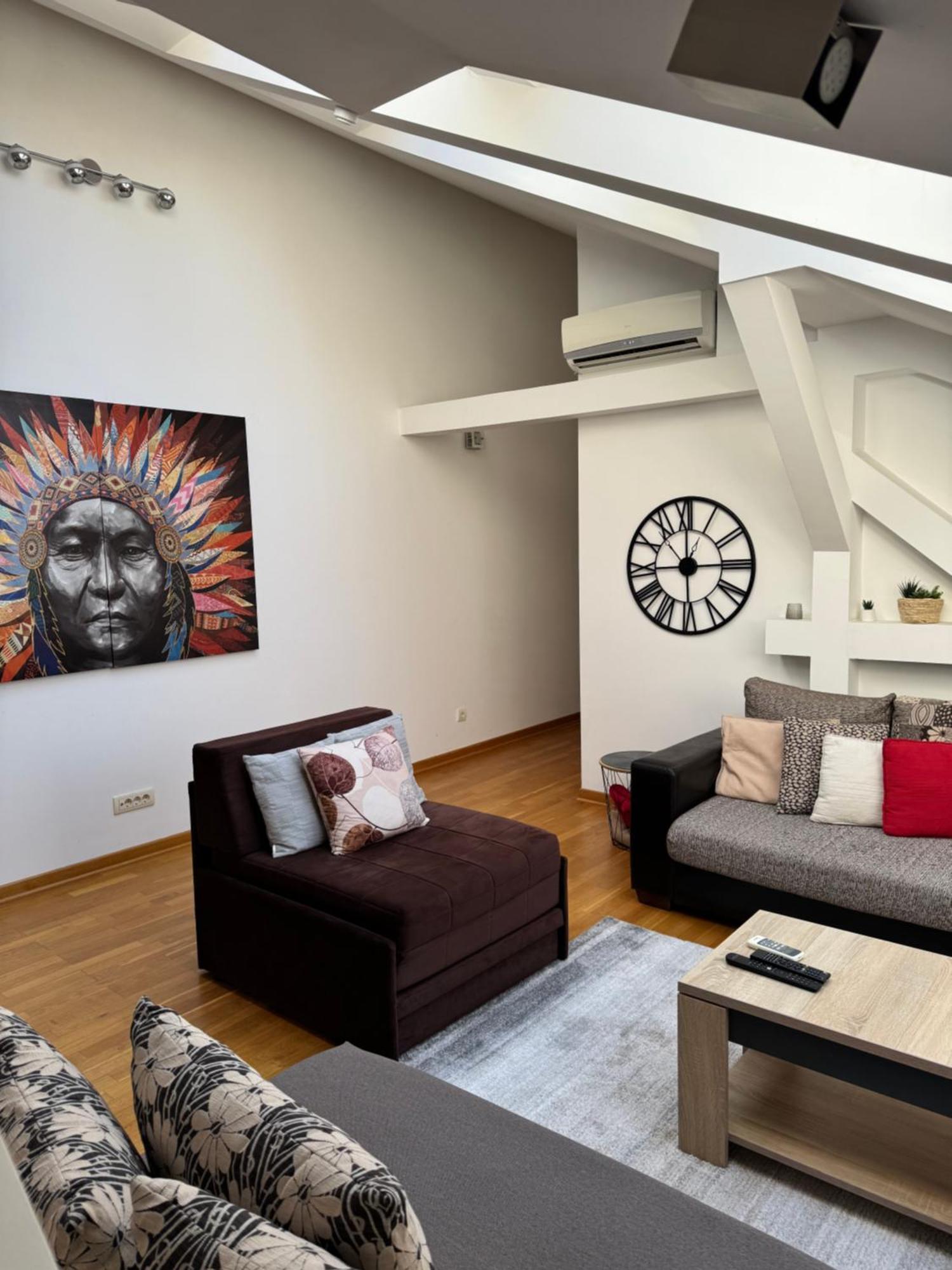 Sara Apartment Belgrad Exterior foto